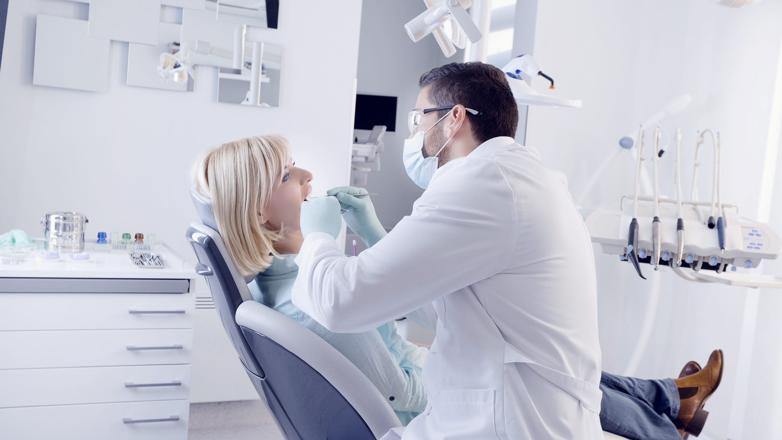 Dentist in Milo, ME