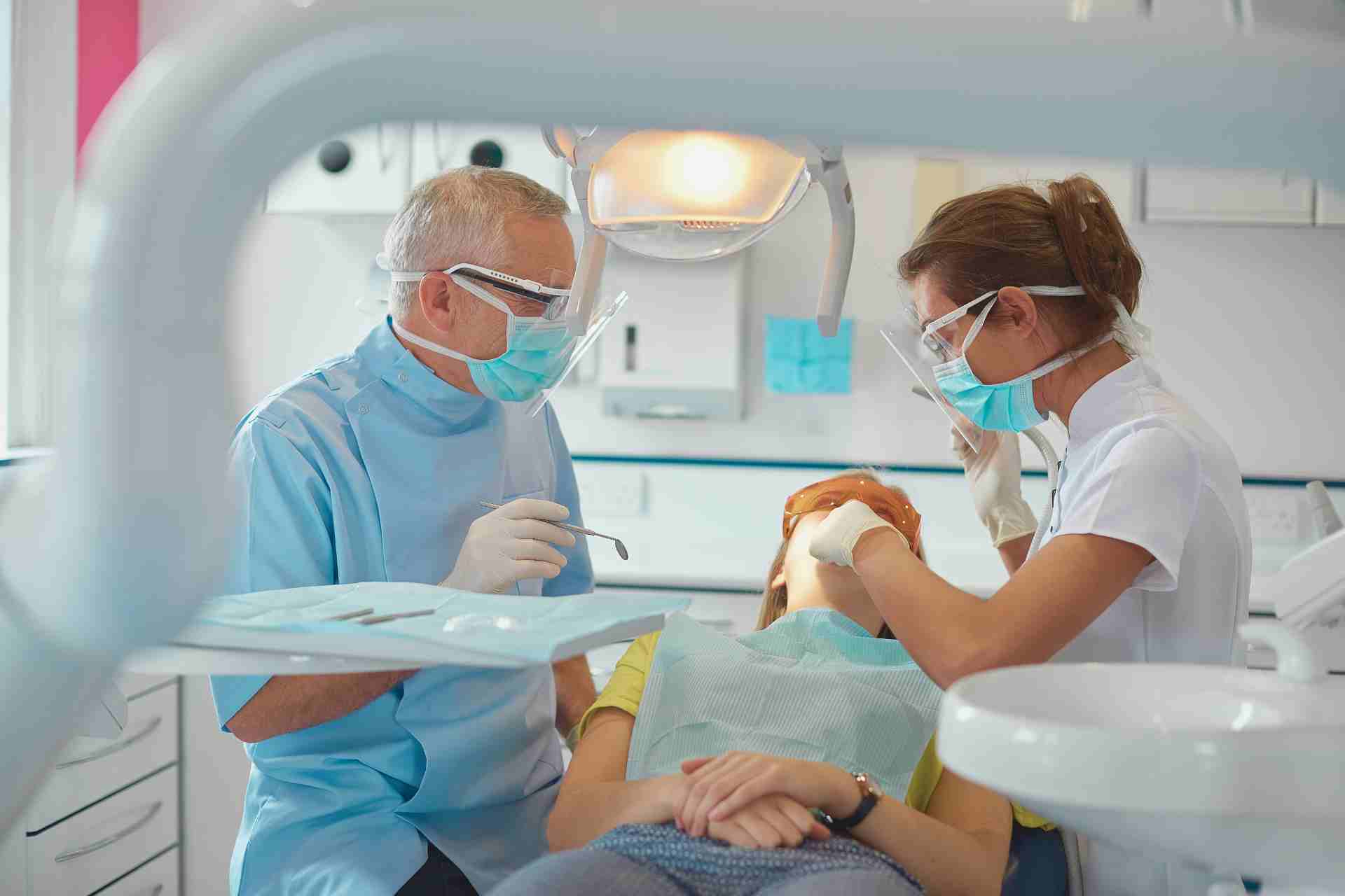 Dentist in Milo, ME